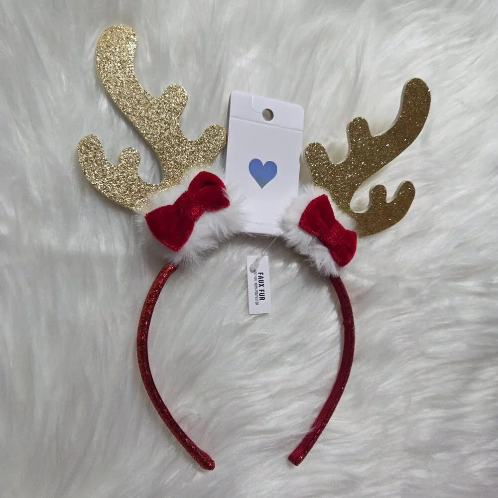 The Children's Place Reindeer Headband
